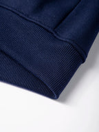 Sweat-shirt à col rond pour hommes, couleur unie, printemps, extérieur, décontracté, quotidien, manches longues, pull à capuche, vêtements de sport pour hommes