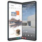 Samsung Galaxy Z Fold 4 Fold4 5G F936U1 F936N F936B 7.6 "RAM pliable 12GB ROM 256/512GB NFC Snapdragon 99% nouveau téléphone portable