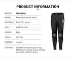 Veste de Motocross pour hommes, armure corporelle, armure de Moto, résistante à l'usure, Anti-chute, veste de course de vélo, Protection de Moto