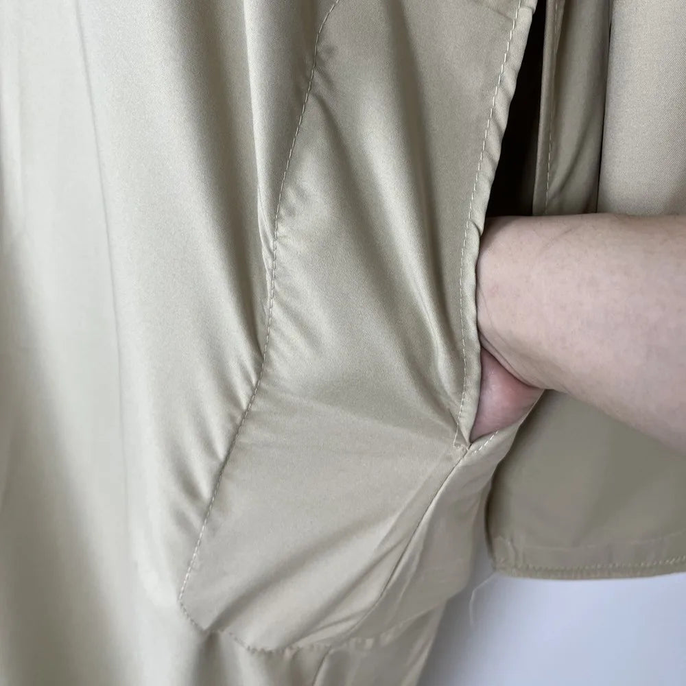 Nouveaux hommes musulmans à manches longues Robe pull Abaya Daffah Jubba Thobe Pakistan saoudien arabe caftan Islam vêtements Robe de prière Afghan