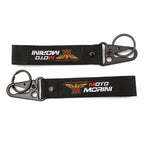 Pour Moto Morini SEIEMMEZZO SCR STR 650 XCape X Cape x-cape 650 650X 650 X porte-clés porte-clés anneau accessoires de Moto