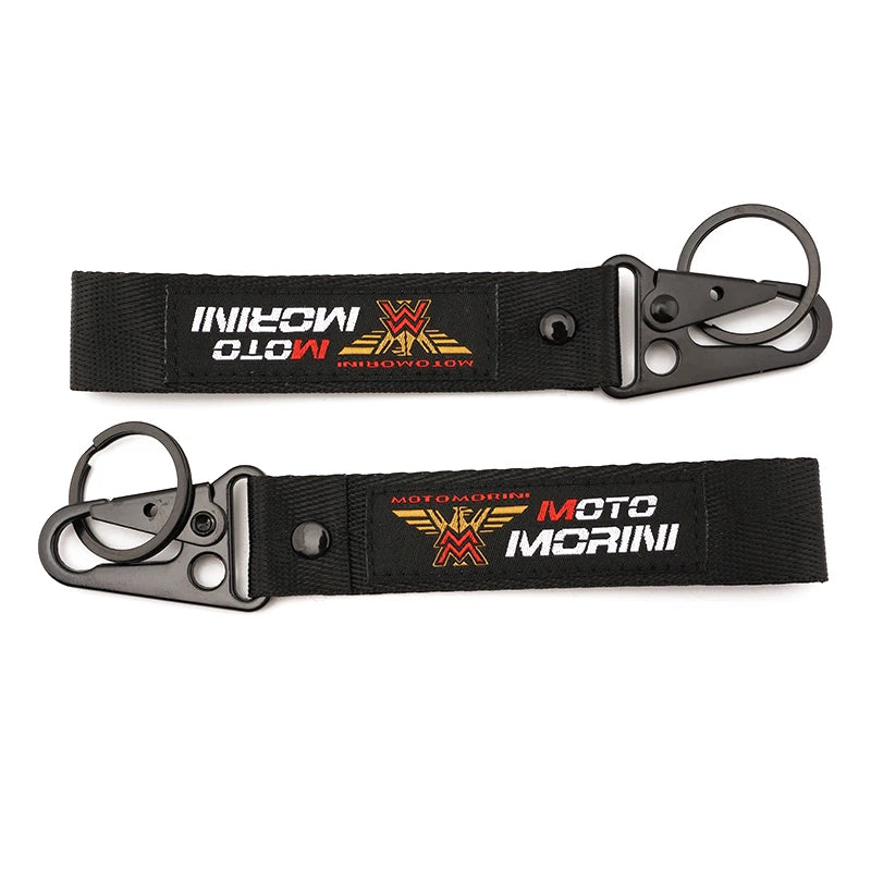 Pour Moto Morini SEIEMMEZZO SCR STR 650 XCape X Cape x-cape 650 650X 650 X porte-clés porte-clés anneau accessoires de Moto