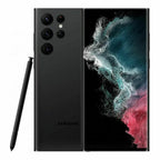 Samsung Galaxy S22 Ultra 5G S908U S908U1 S908E S908B S9080 S908N 6.8 "RAM 8/12GB ROM 128/256/512GB NFC S stylo téléphone portable d'origine