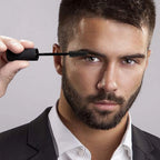Crème à sourcils imperméable et longue durée pour hommes, brosse à sourcils, teinture de couleur, remplissage de barbe, outils de coiffure, 10ml