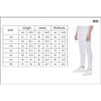 Pantalon droit homme style rétro gothique punk imprimé 3D pour le sport et les loisirs, collection été 2026 – Pantalon ample streetwear pour homme