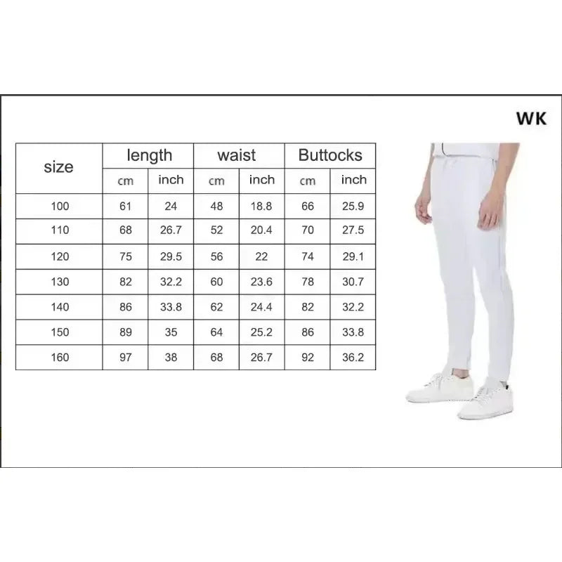 Pantalon droit homme style rétro gothique punk imprimé 3D pour le sport et les loisirs, collection été 2026 – Pantalon ample streetwear pour homme