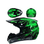 Casque de Moto tout-terrain Casque professionnel Moto Cross casques course Motocross Casque Capacetes DOT approuvé