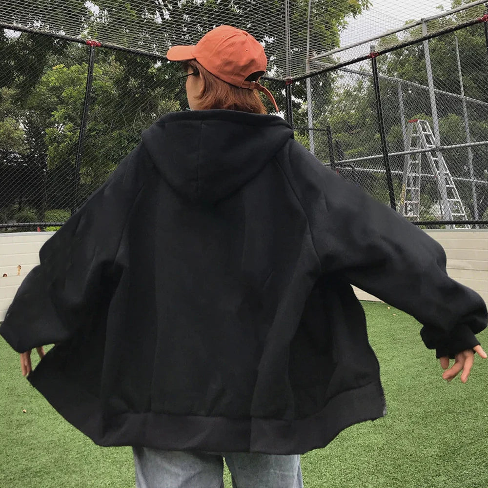 2026 nouvelle mode veste à capuche avec fermeture éclair femmes/hommes mode à manches longues sweat à capuche décontracté automne hiver vêtements de sport vêtements solides