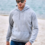 Sweat à capuche imprimé pour hommes, décontracté, manches longues, Hip Hop, Harajuku, Y2k, hauts pour hommes, unisexe