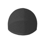 Chapeau de prière arabe en maille légère et respirante pour hommes, casquette d'été Mubarak musulmane Taqiyah pour Ramadan, vêtements décontractés pour l'éducation, 1 pièce