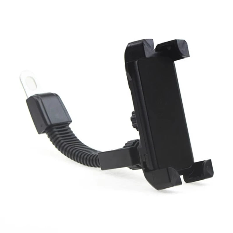 Support de téléphone pour Moto, Support de rétroviseur pour Scooter, sac étanche, accessoires pour téléphones mobiles