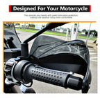 Extensions de protège-mains pour moto Moto Guzzi V85TT V 85 TT V85 TT 2019 2020 2021 2022 2023 Accessoires Pare-brise de protection des mains