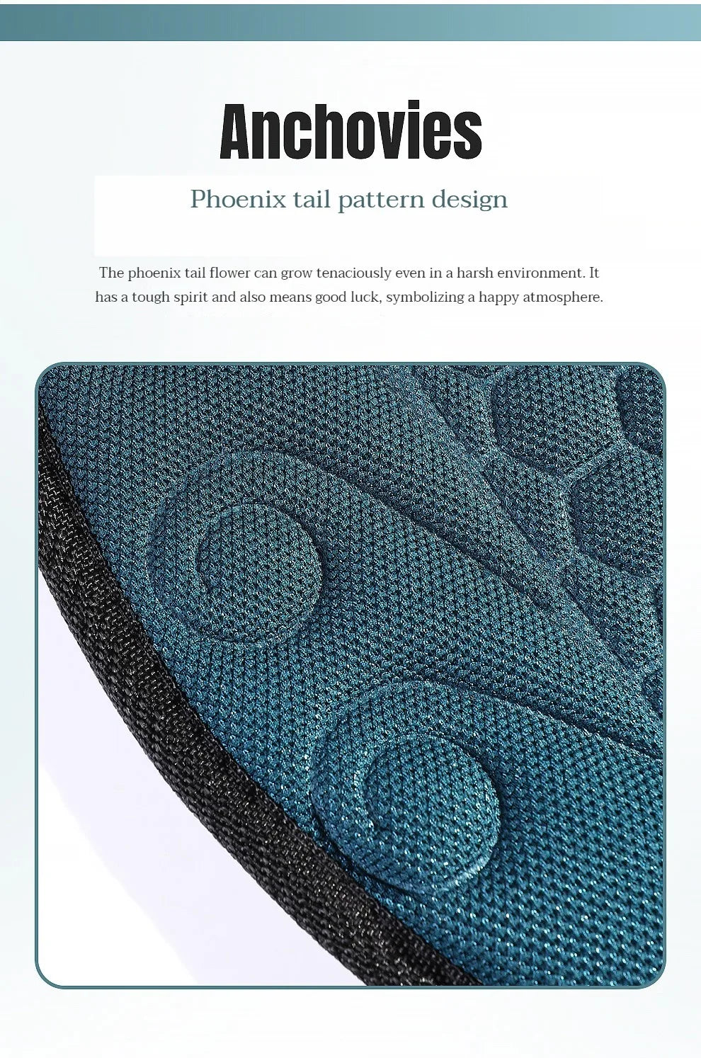 Coussin de siège avant de voiture confortable et respirant, housses Premium simples avec protection antidérapante, convient à la plupart des voitures, 1 pièce