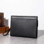Nouveaux hommes pochettes sacs homme portefeuilles enveloppe sac sac à main affaires mâle téléphone pochettes concepteur hommes sacs bracelets sacs