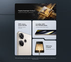 Smartphone POCO F6 5G version globale, charge turbo 90W, Snapdragon 8s Gen 3, NFC, 5000 mAh, écran AMOLED Flow DotDisplay 6,67 pouces 120 Hz