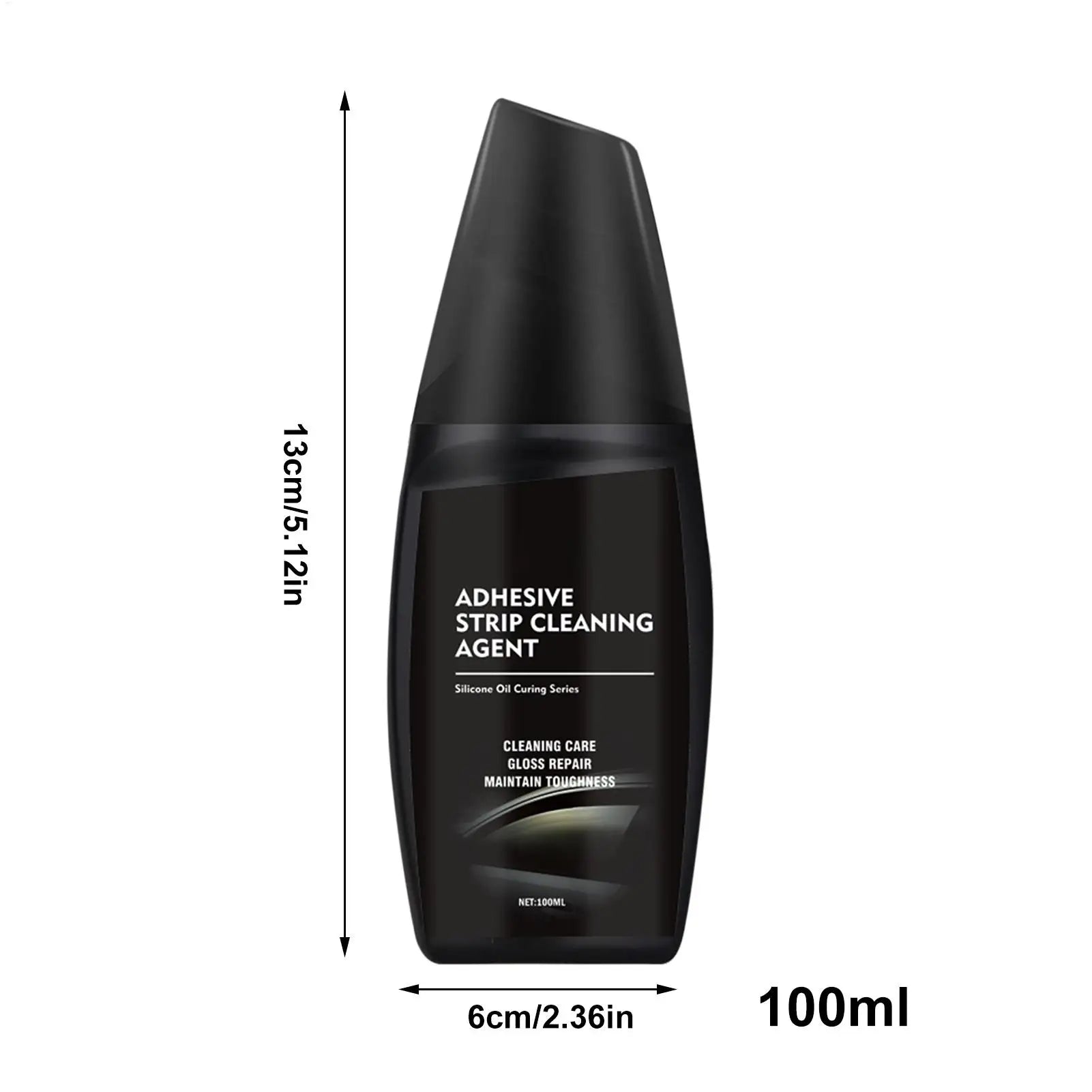 Protecteur de caoutchouc automobile 100 ml, protection UV, soin d'étanchéité pour les joints de porte et de fenêtre, entretien des voitures, camions, VR, SUV