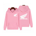 2026 nouveau classique Honda sweat à capuche hommes et femmes costume décontracté sweat à capuche en plein air course automne sweat à capuche de sport