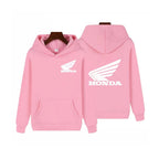 2026 nouveau classique Honda sweat à capuche hommes et femmes costume décontracté sweat à capuche en plein air course automne sweat à capuche de sport