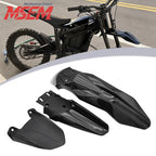 Kit de protection pour Talaria Sting Sting R MX3 MX4 MX5, accessoires de modification moto, garde-boue avant et arrière pour moto enduro