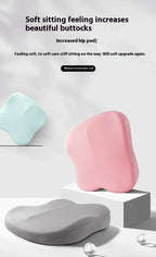 Coussin de siège rehausseur de voiture, tapis rehausseur de hauteur, respirant, Portable, soulagement de la Fatigue, adapté aux voitures