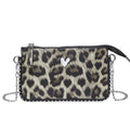 Sacs à bandoulière Design de couleur unie pour femmes chaîne de mode sacs à Main de téléphone portable Sac à bandoulière de mode Sac A Main femme