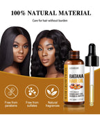 Sérum d'huile de Batana pour la croissance des cheveux, huile essentielle pour cheveux à croissance rapide, soins capillaires de beauté, Essence Anti-perte de cheveux, réparation naturelle des cheveux endommagés