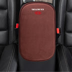 Coussin de boîte d'accoudoir de voiture, coussin de Protection pour Console centrale automatique, pour KIA Ceed Sorento K3 Rio Sportage Picanto Optima Cadenza Cerato K5