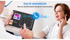 KERUI bricolage votre maison ensemble d'alarme 4G/WiFi système d'alarme pour la Protection de la sécurité à domicile détecteur de mouvement capteur de porte Tuya application intelligente