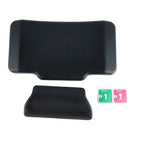 Coussin Arrière Antichoc Universel pour Passager de Moto, Accessoire pour Bagages