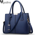 Femmes sacs à Main en cuir PU dames grand Sac fourre-tout femme sacs à bandoulière carrés Bolsas Femininas Sac nouvelle mode sacs à bandoulière