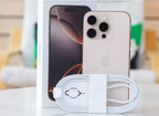 iPhone 16 Pro 16Pro d'origine 128GB/256GB/512GB/1TB ROM 8GB RAM débloqué 5G téléphone intelligent paquet officiel ressemble à un nouveau