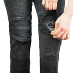 Pantalons de Moto femmes Moto jean équipement de protection équitation Touring Moto Pantalon Motocross Pantalon Pantalon Moto Pantalon