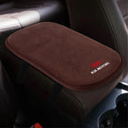 Coussin de boîte d'accoudoir de voiture, coussin de Protection pour Console centrale automatique, pour KIA Ceed Sorento K3 Rio Sportage Picanto Optima Cadenza Cerato K5
