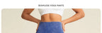 Leggings de Yoga de ponçage en Nylon pour femmes, pantalons serrés sans couture, haute élasticité, Sexy, levage des hanches, pantalons d'entraînement, de course, de gymnastique