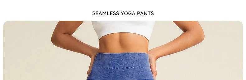 Leggings de Yoga de ponçage en Nylon pour femmes, pantalons serrés sans couture, haute élasticité, Sexy, levage des hanches, pantalons d'entraînement, de course, de gymnastique