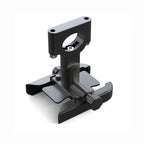 Support de téléphone universel en alliage d'aluminium pour guidon de moto, rétroviseur de vélo, support de téléphone portable pour moto