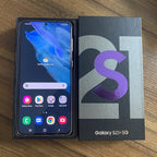 Samsung-Téléphone portable Android Galaxy S21 Plus, S21 +, 5G Touriste, Sim G9960, 6.7 "OLED, Dean 128 Go, 256 Go de RAM, 8 Go, Snapdragon, NDavid, Original