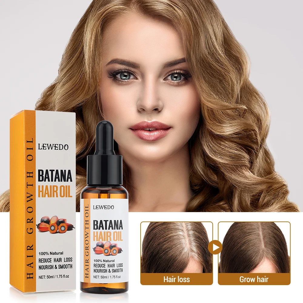 Batana Doll Hair Mask, Batana 173, Traitement, Après-shampoing profond, Cheveux secs et abîmés, Croissance, Nourrissant, Lisse, 100% naturel