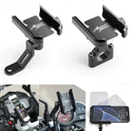 Support de téléphone portable pour guidon de moto, accessoires pour Honda Africa Twin CRF1000L CRF1000L CRF1100 CRF1000 L, support GPS