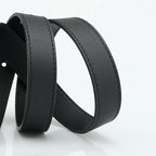Ceinture femme mode boucle ardillon ceinture fine véritable luxe ceinture souple femmes avec pantalon Cargo jean ceinture coupe-vent ceinture en cuir PU