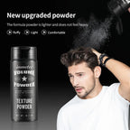 Poudre volumisante pour cheveux, texturisant longue durée pour capturer les coiffures et améliorer le traitement des cheveux, 5/1 pièces