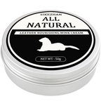 Crème de nettoyage du cuir de voiture, huile d'entretien des sièges, restauration du cuir, huile de vison, crème, canapé en cuir, polissage intérieur de voiture