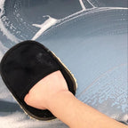 1/10 pièces éponge de nettoyage de voiture gant de polissage de voiture gant de lavage gants de lavage en Microfibre pour automobile cuisine maisons nettoyant laine