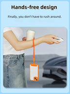 Lanière de téléphone portable universelle réglable, dragonne courte avec conception Anti-chute autobloquante, sangle de téléphone en Polyester Durable