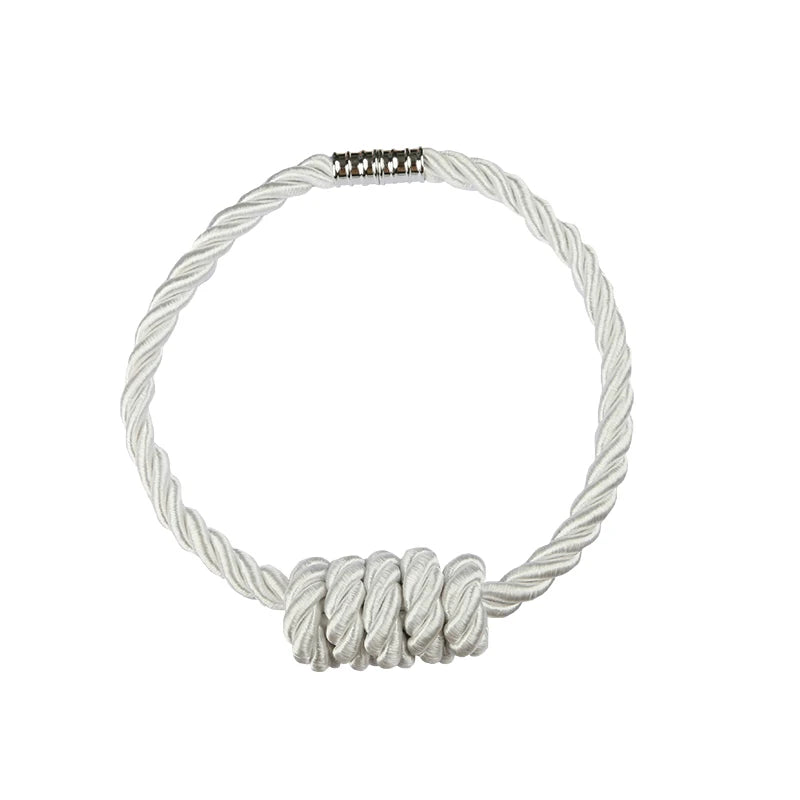 Embrasses de rideaux magnétiques, 1 pièce, embrasses de rideaux, support de rideau, accessoires décoratifs pour rideaux