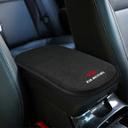 Coussin de boîte d'accoudoir de voiture, coussin de Protection pour Console centrale automatique, pour KIA Ceed Sorento K3 Rio Sportage Picanto Optima Cadenza Cerato K5