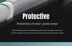 Coussin de siège avant de voiture confortable et respirant, housses Premium simples avec protection antidérapante, convient à la plupart des voitures, 1 pièce