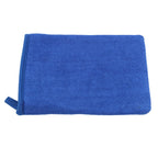 Serviette de nettoyage de voiture, tissu d'argile magique, détails automobiles, serviette bleue, outil de lavage, accessoires, retrait de la saleté quotidienne pour les détails de voiture