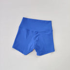 Short de Yoga d'été pour femmes, taille haute, short de Sport, collants Push-Up, butin, pantalons courts, Shorts de gymnastique, de cyclisme