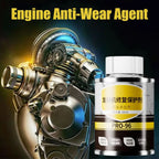 Agent Anti-usure pour moteur de voiture, réduit le bruit, élimine la fumée bleue, nettoyeurs de convertisseur catalytique pour moteur CSV, Agent de protection propre